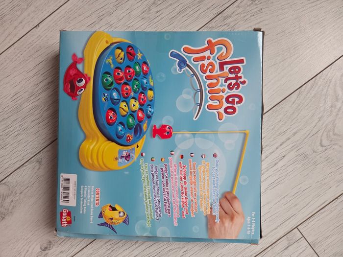 Jeu pêche à la ligne - photo numéro 5