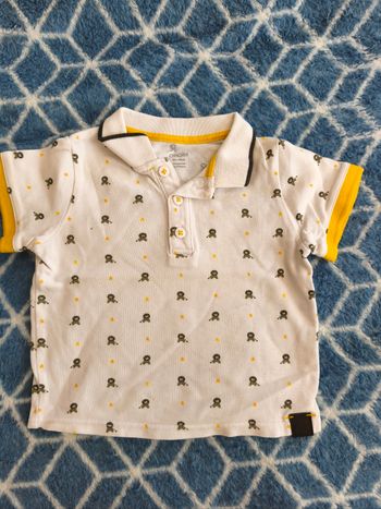 T-shirt bébé 