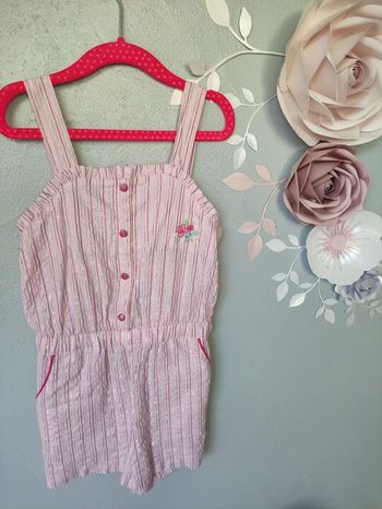 Combishort sergent major six ans