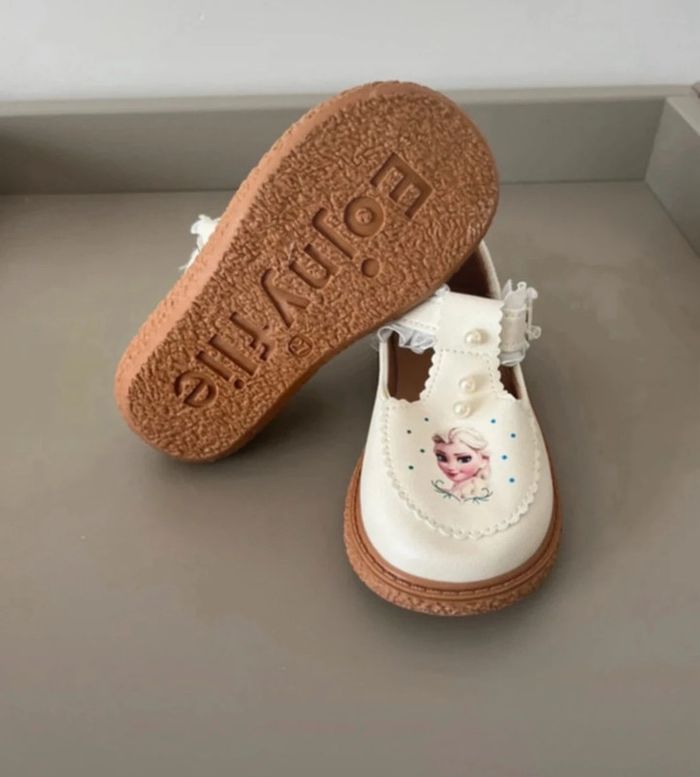 Chaussures Frozen 27 - photo numéro 3