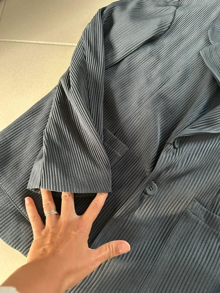 Veste blazer Zara homme taille S - photo numéro 3