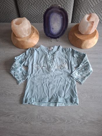 T-shirt à manche longue 18 mois