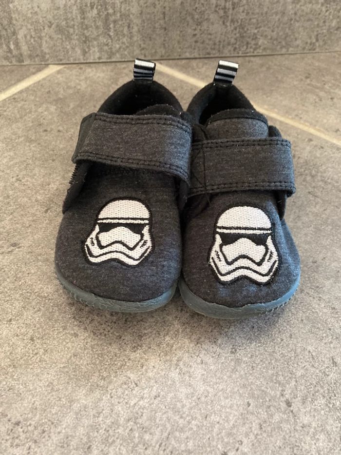 Chaussons garçon - photo numéro 2