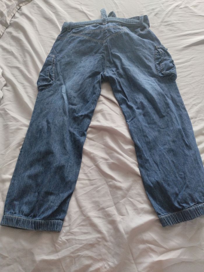 Pantalon Vertbaudet taille 14 ans - photo numéro 3