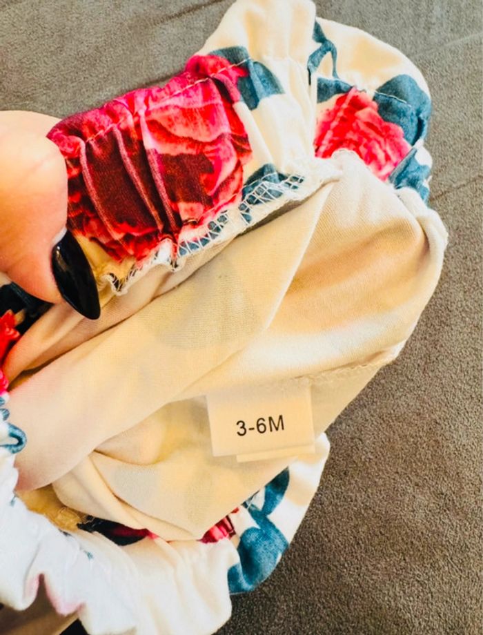 Pantalon fluide Bébé - photo numéro 3