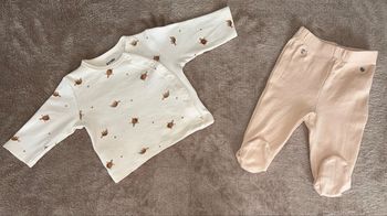 Pyjama 2 pièces 3 mois Kiabi mixte
