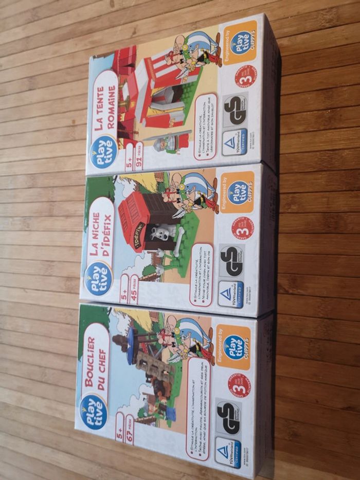 Asterix lego