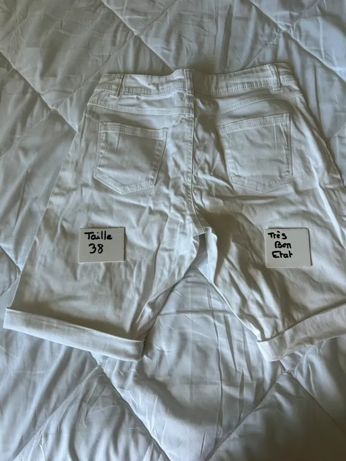 Short femme - photo numéro 3