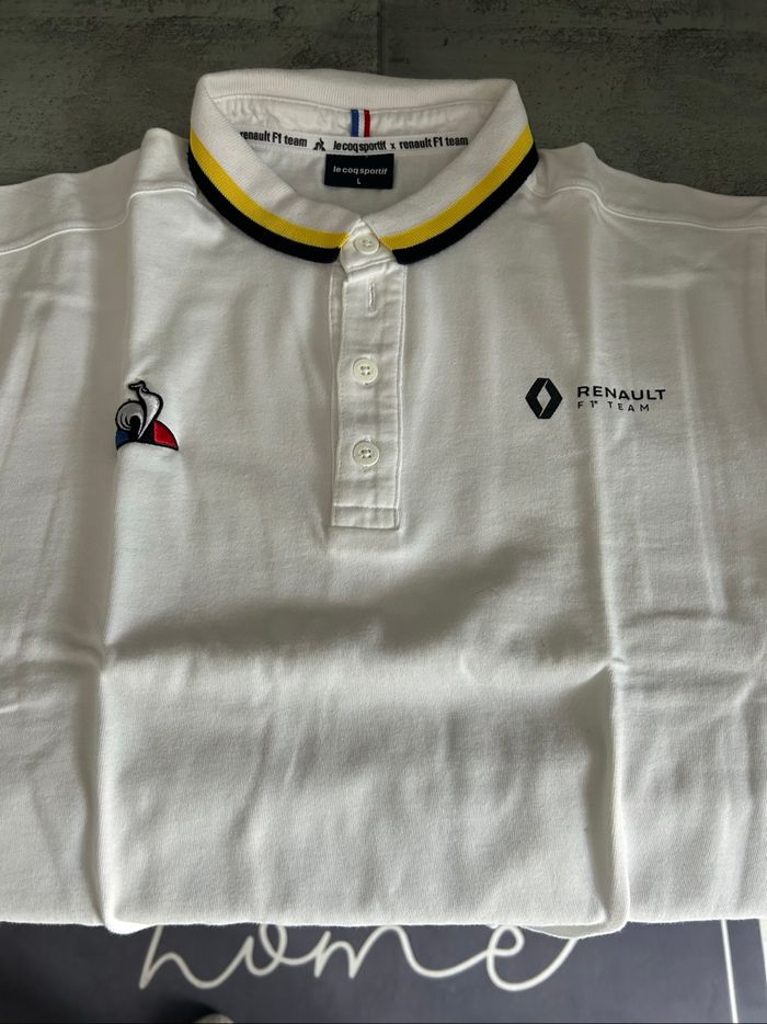 Polo coq sportif