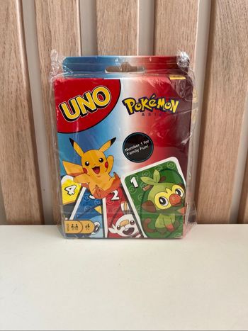 Uno Pokémon