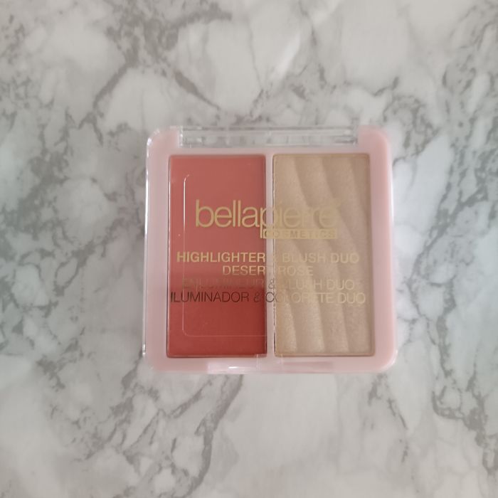 Bellapierre highlighter et blush duo - photo numéro 2