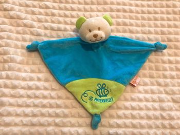 doudou avec grelot