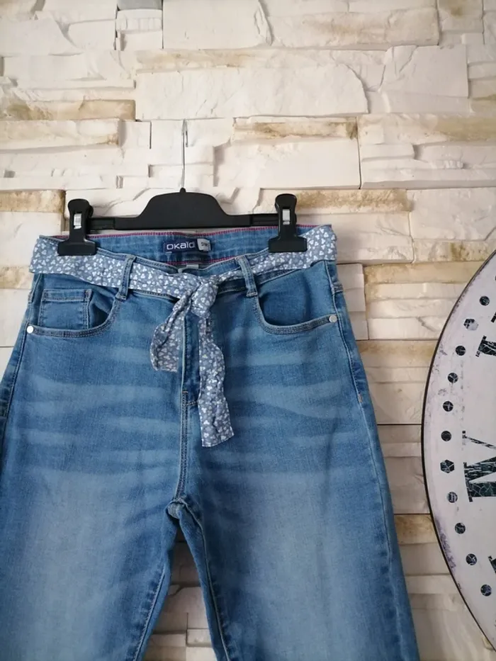 Jean's fille skinny - photo numéro 2