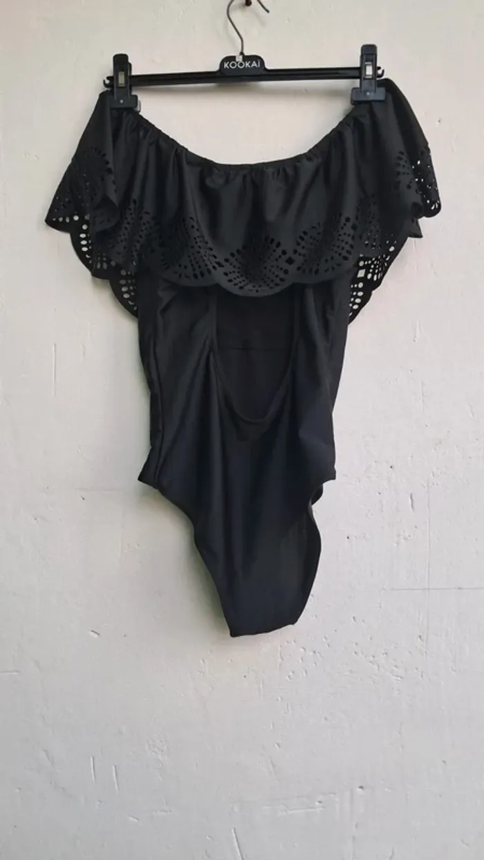 Maillot de bain 1 piece - photo numéro 2