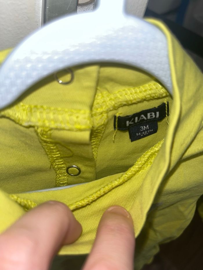 T-shirt manche longue - photo numéro 3