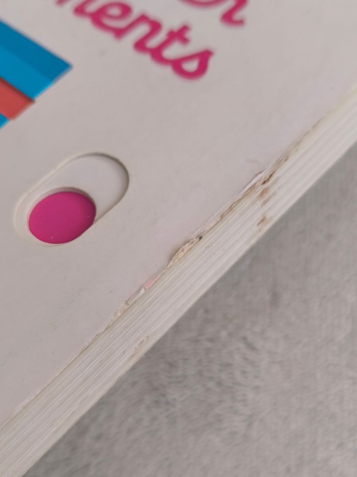 Livre Kididoc Mon imagier des vêtements Nathan - photo numéro 9