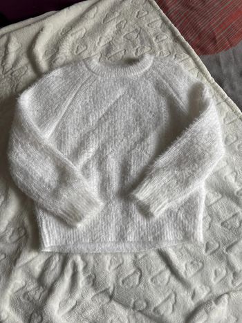 Pull d’hiver fille