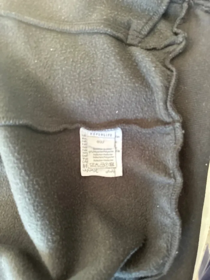 Veste gilet - photo numéro 5