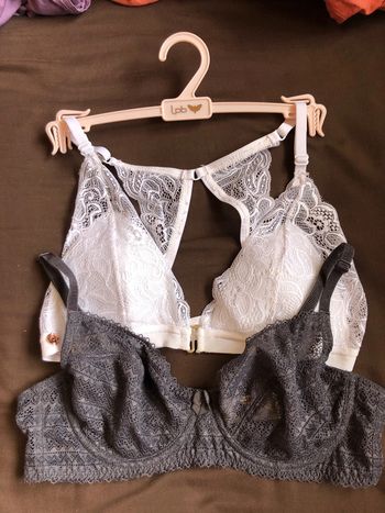 Lot 2 soutien gorge 90B