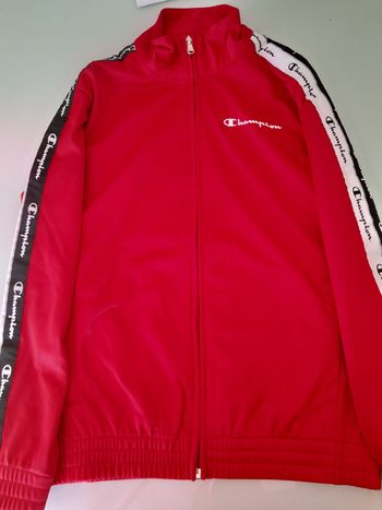 Veste de survêtements