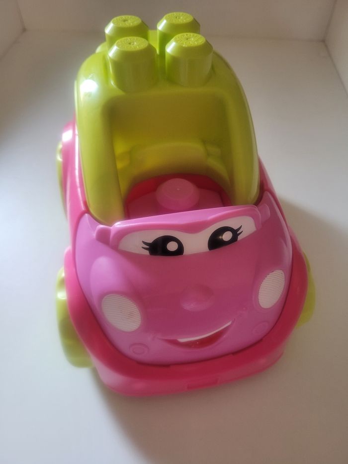 Voiture lego mega bloks - photo numéro 2