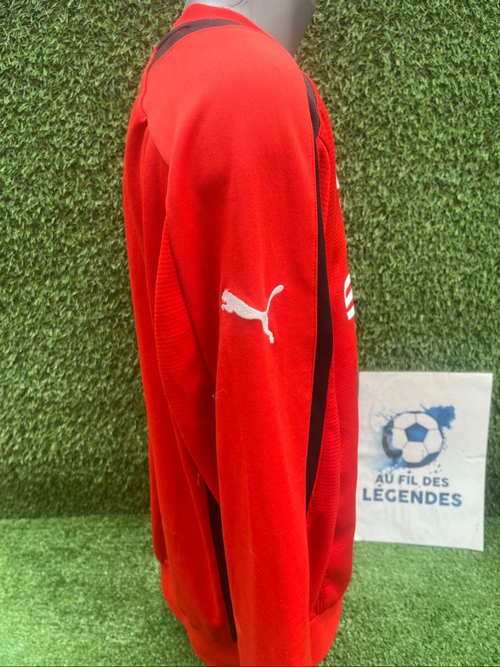 Sweat-shirt stade rennais - photo numéro 7