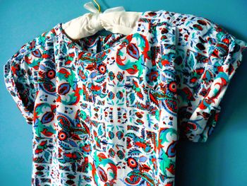 Robe Fille Best Mountain 12 ans TBE imprimée multicolore collection été