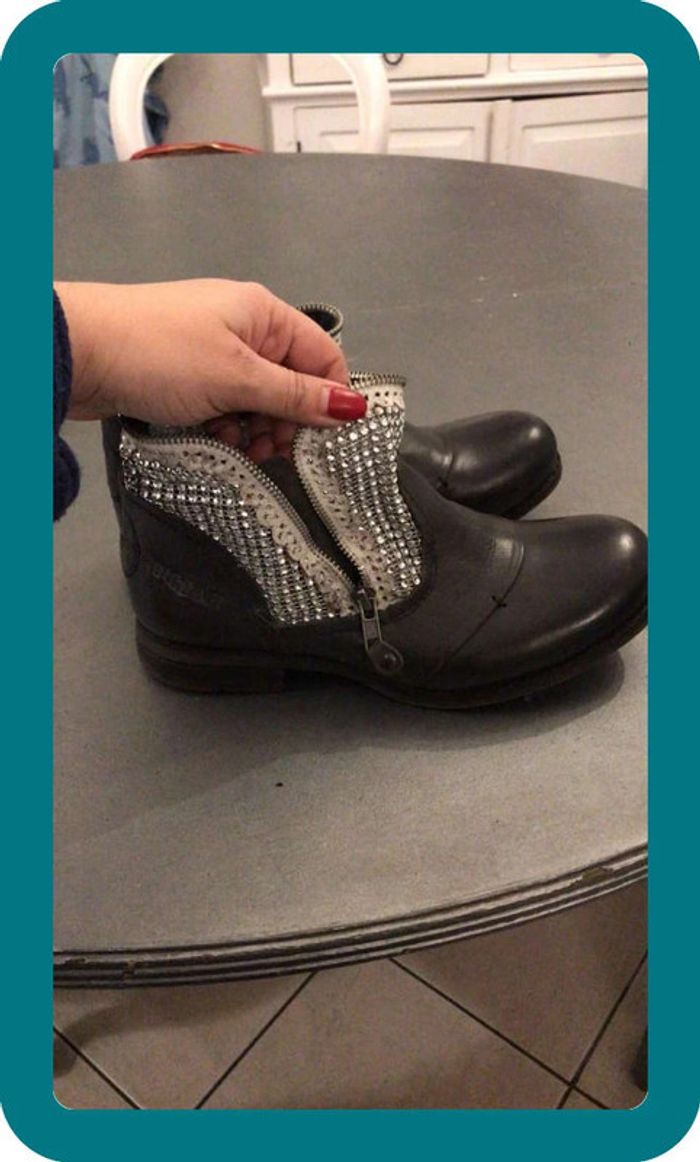 Bottines - photo numéro 2