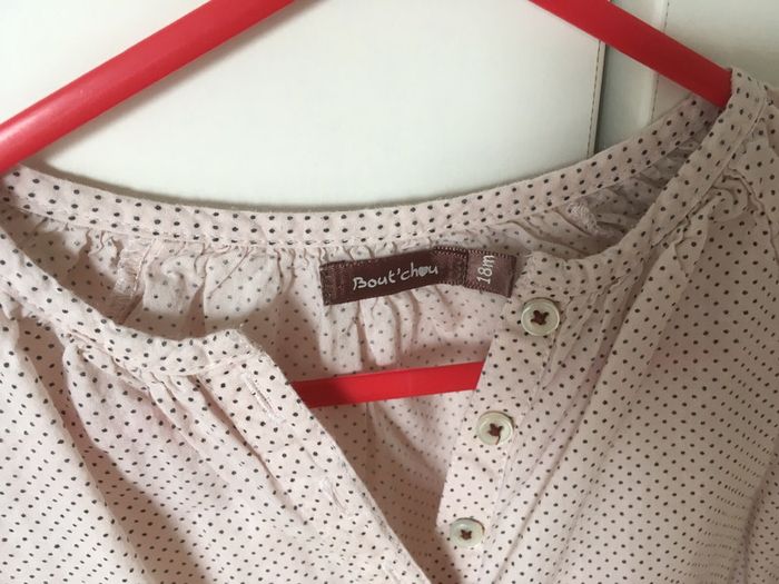 Chemise / blouse bébé fille - photo numéro 2