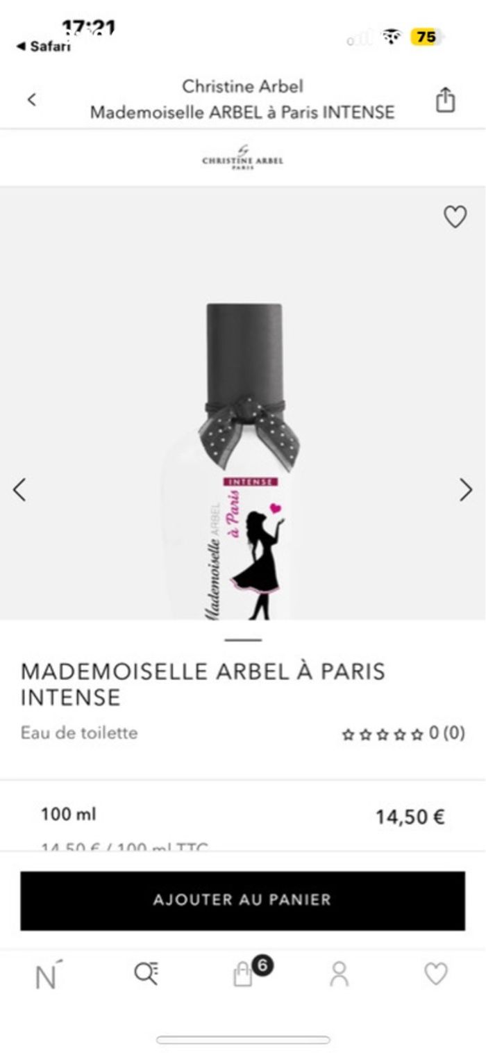 Parfum - photo numéro 3