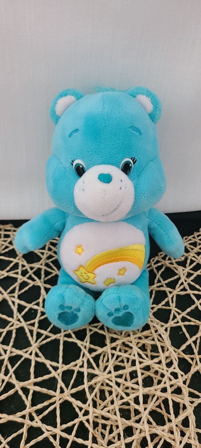Peluche Bisounours Toumagique Care Bear - photo numéro 4