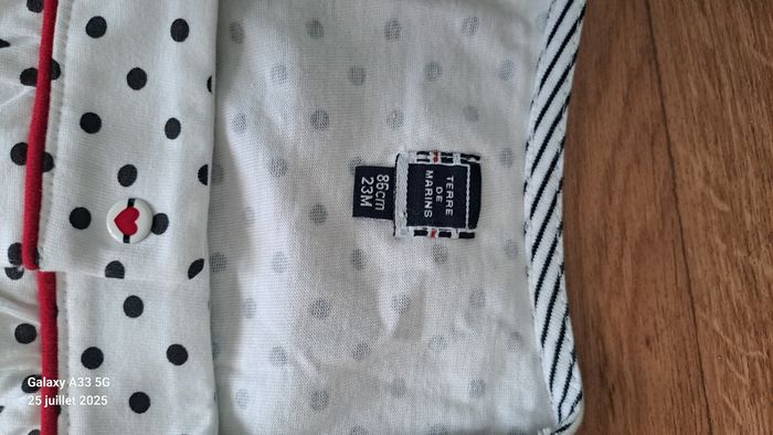 Robe terre de marin 23 M - photo numéro 2