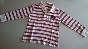 Tee-shirt manches longues 5 ans