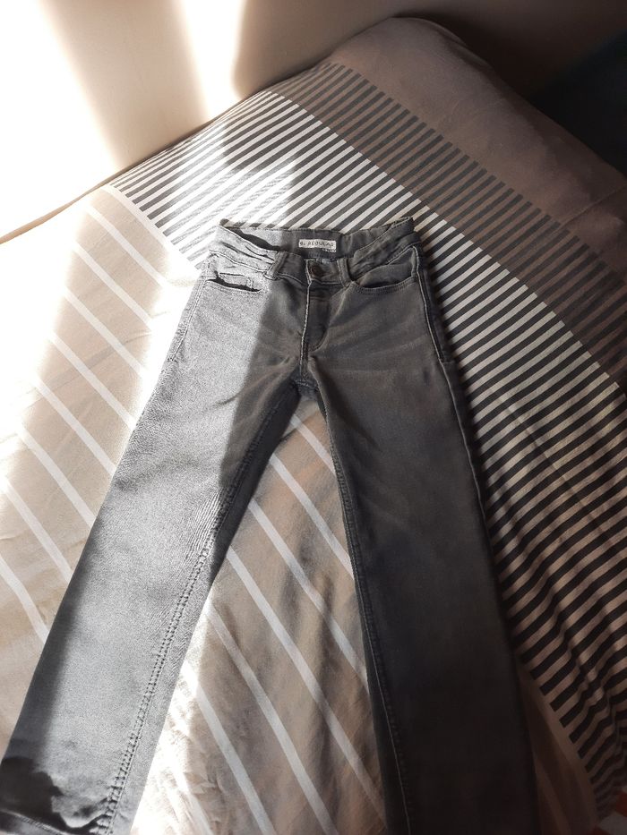 Jeans regular taille 6 ans