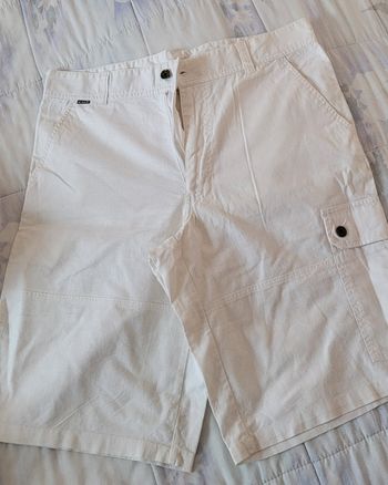Lot pantacourt homme