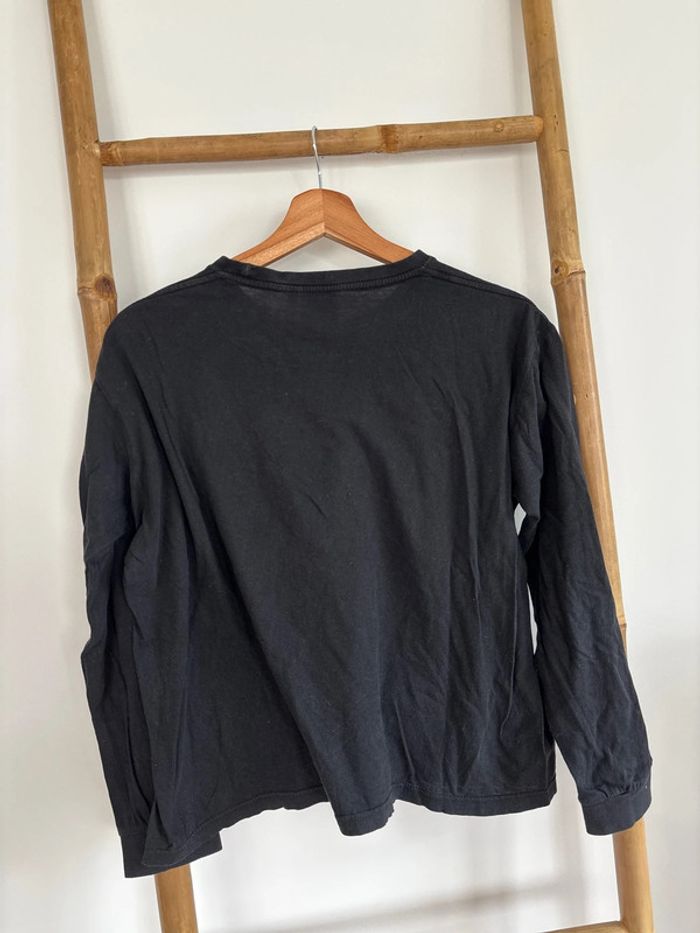 sous pull noir - photo numéro 5