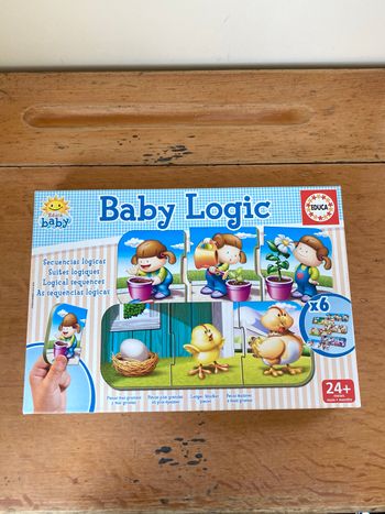 Baby Logic