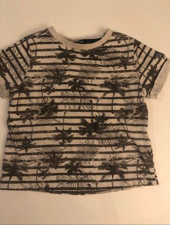 T-shirt garçon - 3 ans