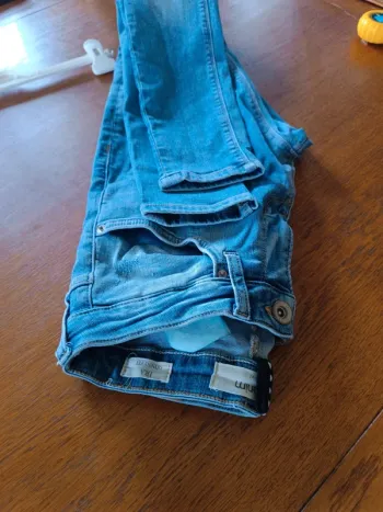 Jean skinny bleu IRa Denim M