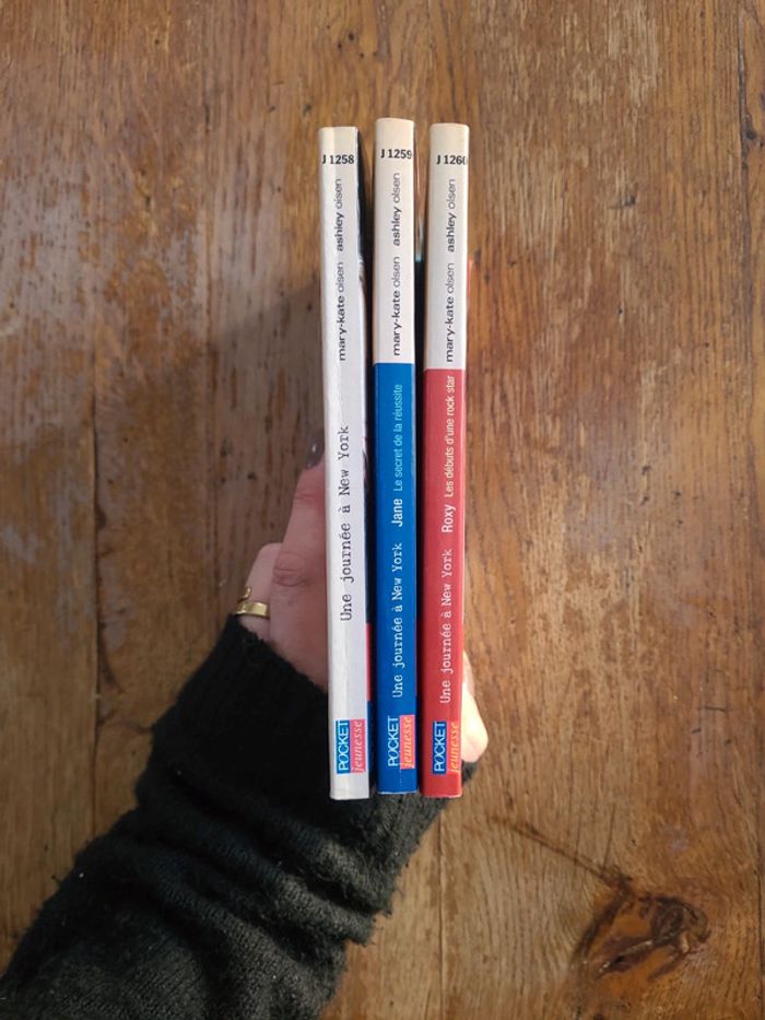 Lot " Une journée à New York " - photo numéro 3