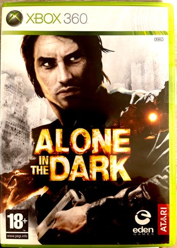 Alone in the dark