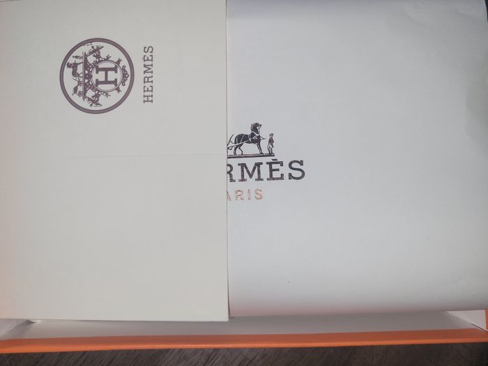 Claquette hermes