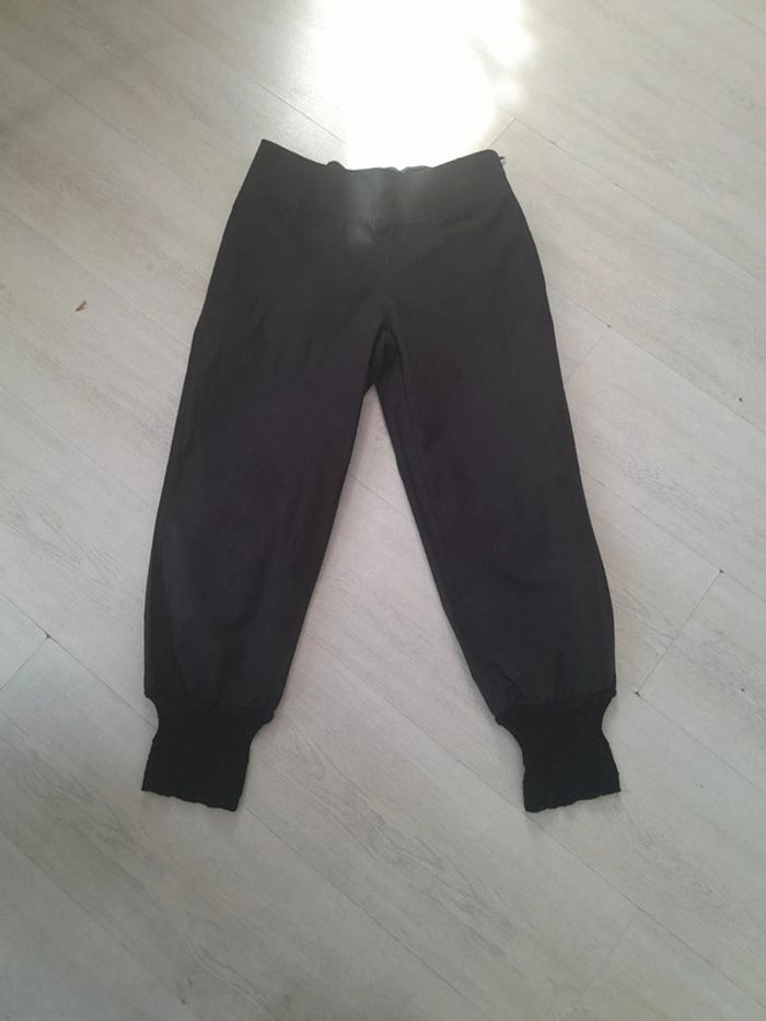 Pantalon court bouffant miss captain