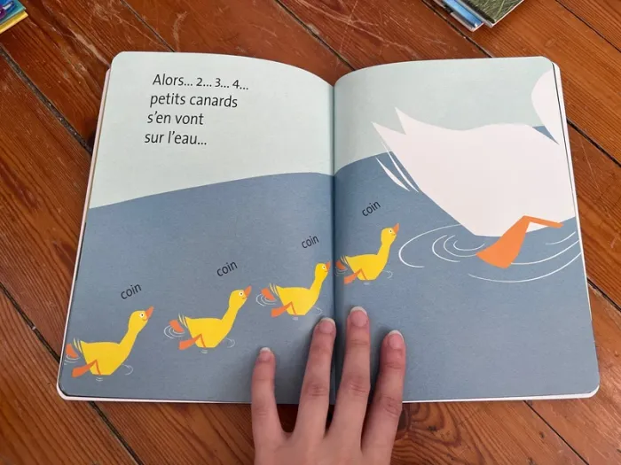 Livre école des loisirs « BON » - photo numéro 4