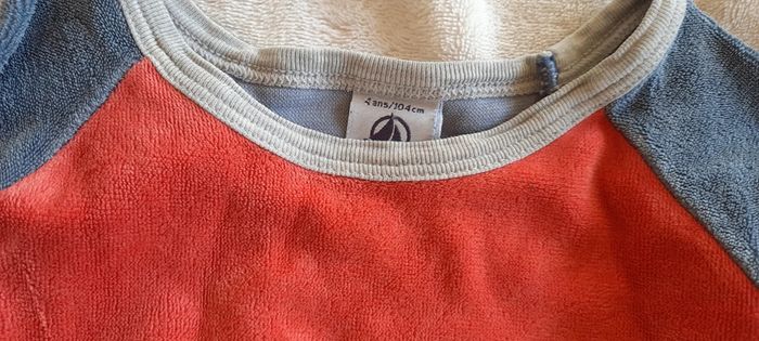 Pyjama Petit Bateau - photo numéro 2