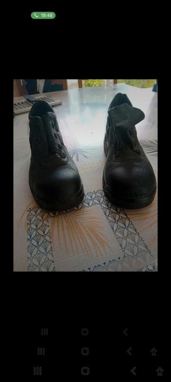 Chaussures hommes