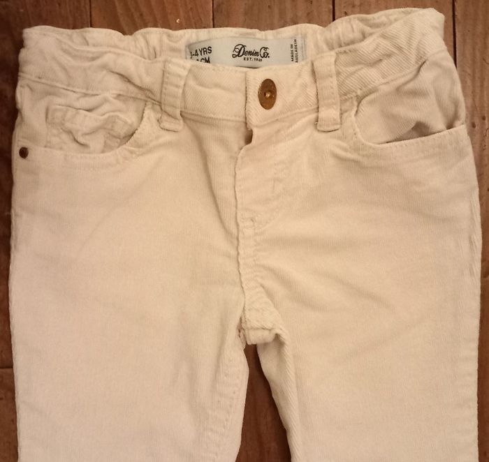 Pantalon - Denim & Co - photo numéro 2