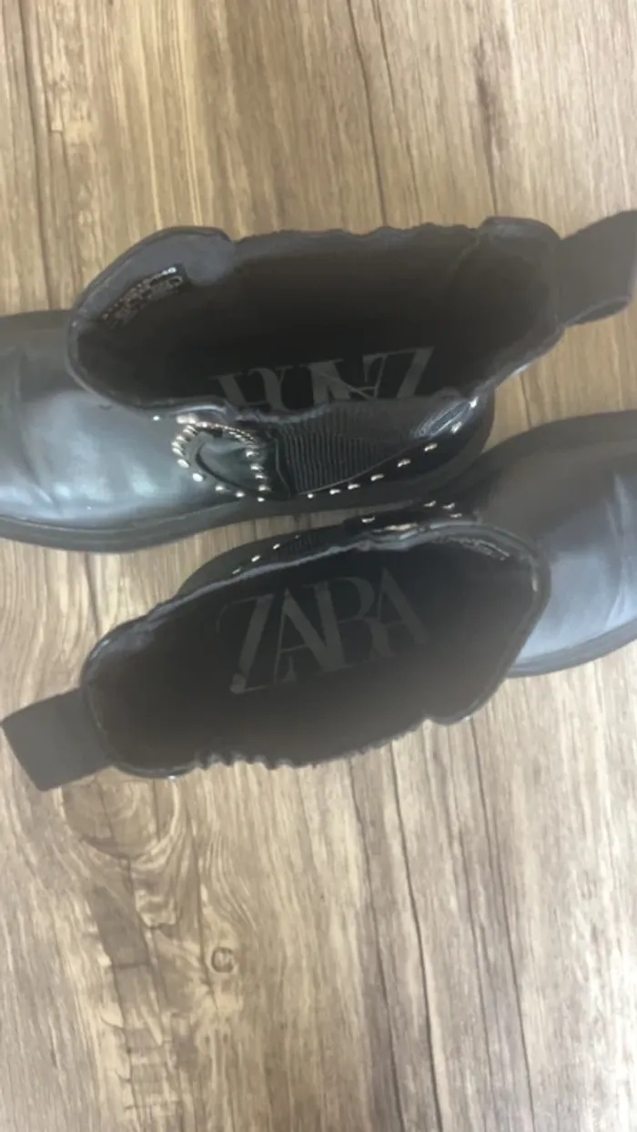 Bottes 20 cm femme 39 - photo numéro 3