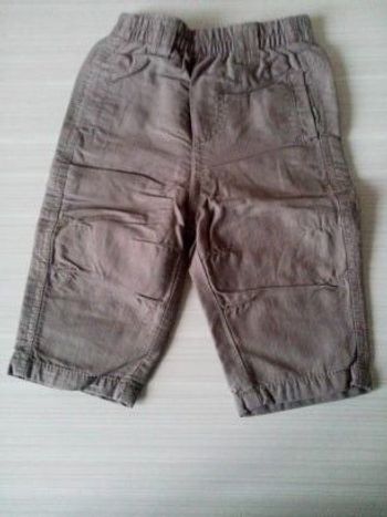 pantalon garçon 6 mois