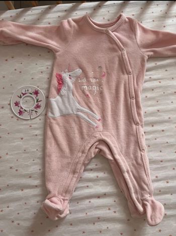 Pyjama fille